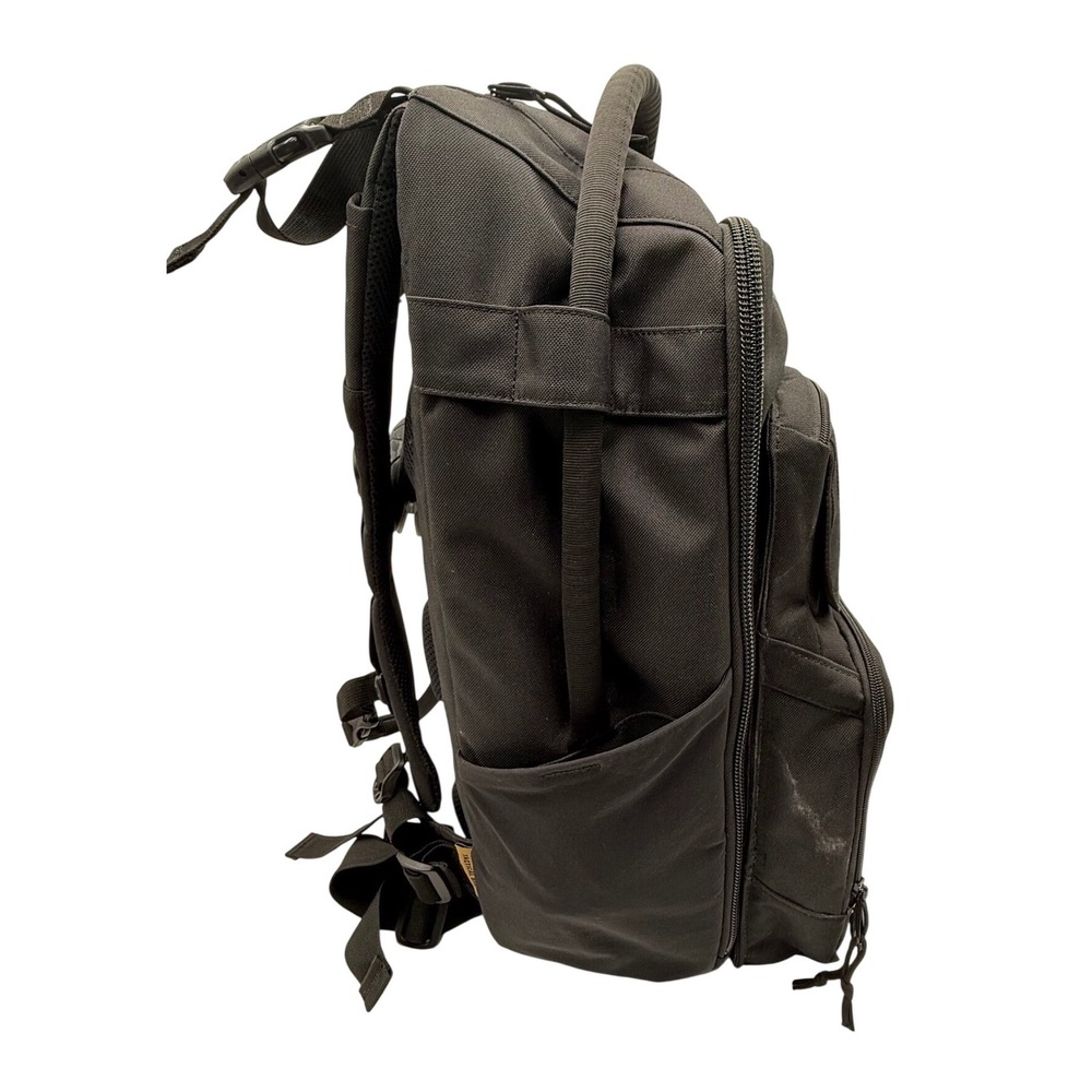 Tactical Baby Gear (TBG) Daypack 3.0 Diaper Bag + Drop Zone Mat – Black - Picture 7 of 16